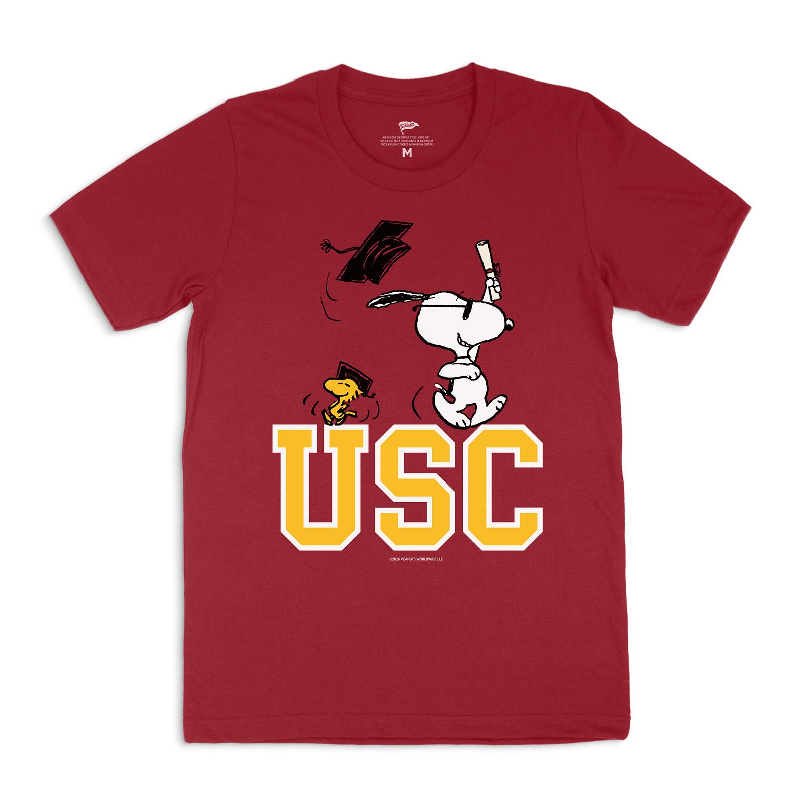 USC Cardinal 1